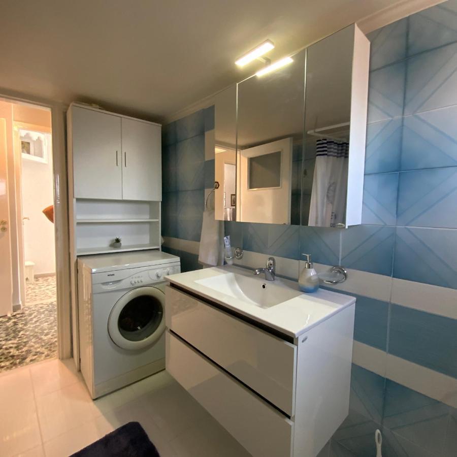 Arktos Motel Návplio Eksteriør bilde